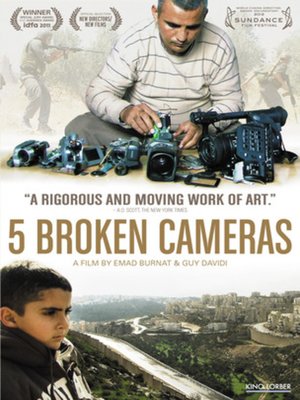 cover image of 5 Broken Cameras